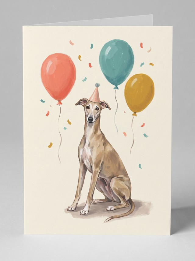 Birthday Confetti &mdash; the card you will receive