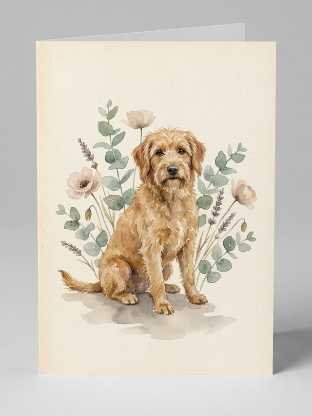 Botanical Note &mdash; the card you will receive