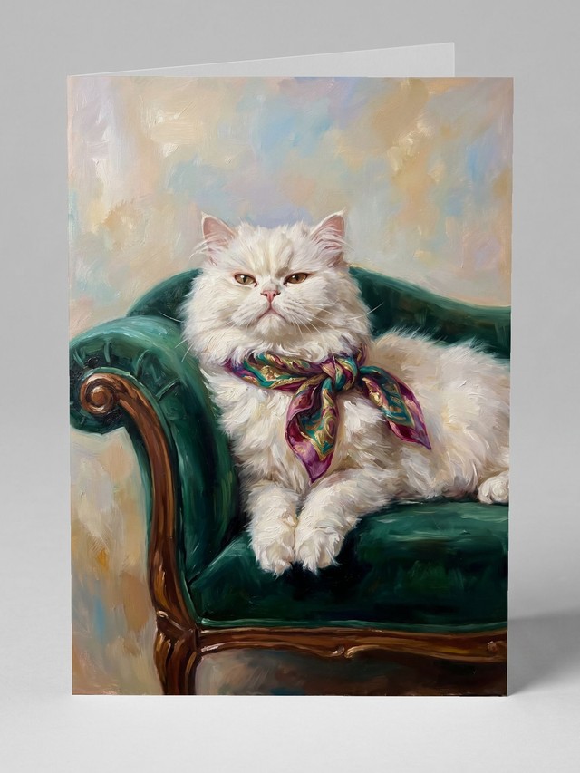 Fainting Couch &mdash; the card you will receive