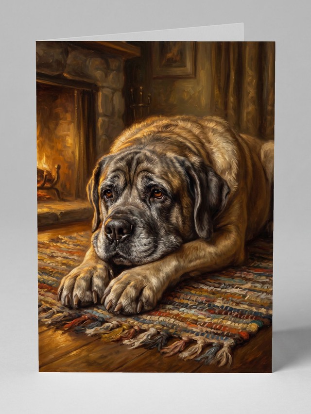 Grey Muzzle &mdash; the card you will receive