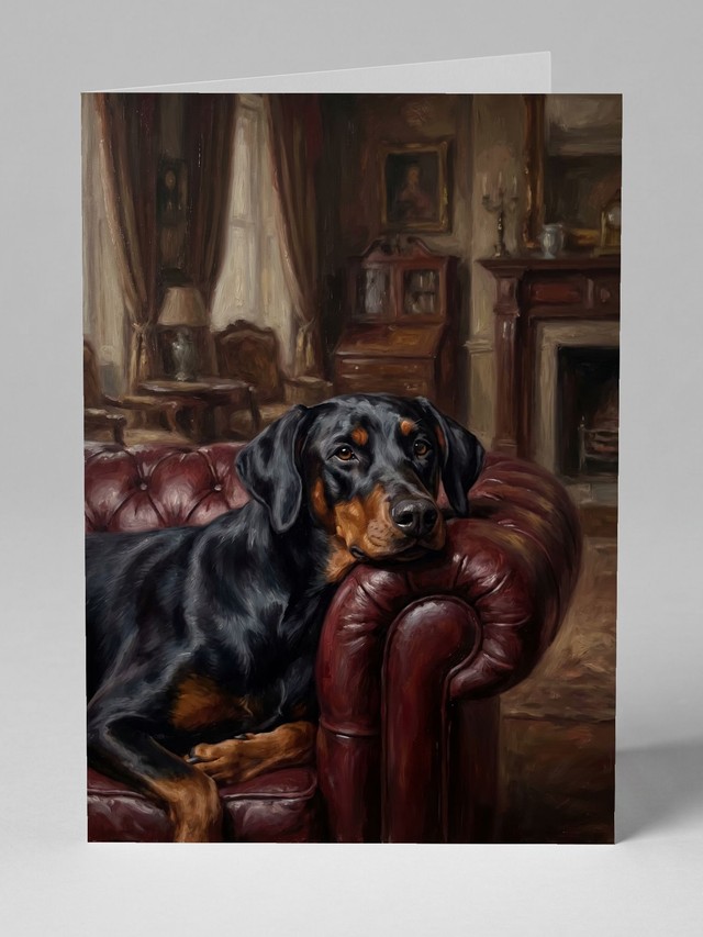 The Chesterfield &mdash; the card you will receive