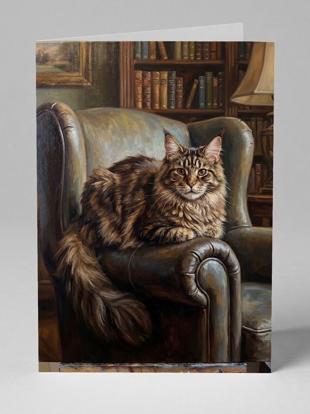 The Sitting Room &mdash; the card you will receive