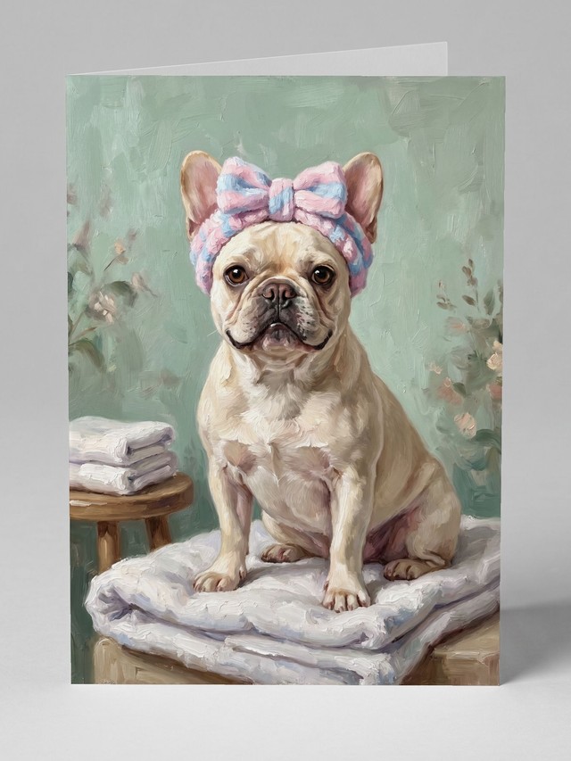 Spa Day &mdash; the card you will receive