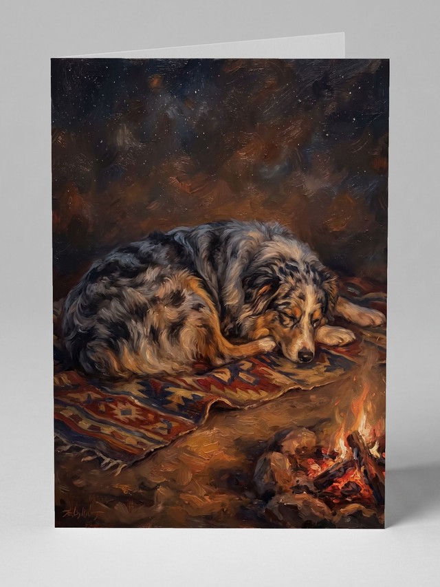 Firelight &mdash; the card you will receive