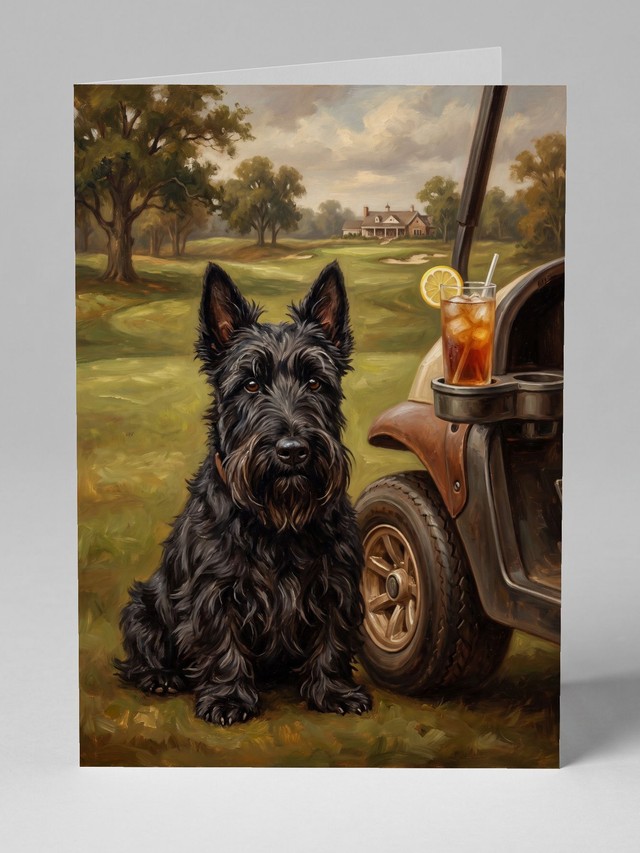 The Caddie &mdash; the card you will receive