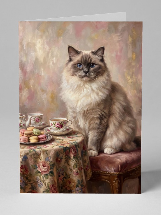 Polite Company &mdash; the card you will receive
