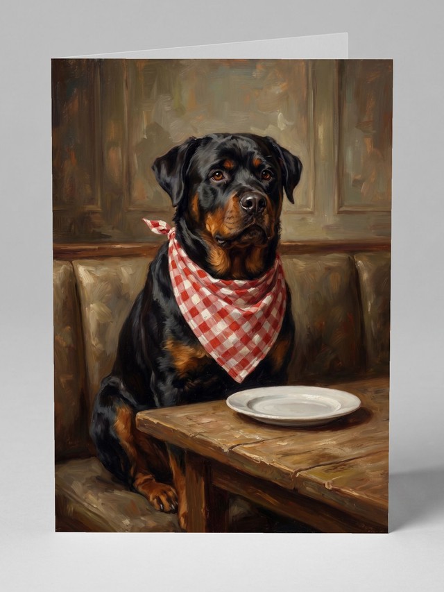 Steak Night &mdash; the card you will receive
