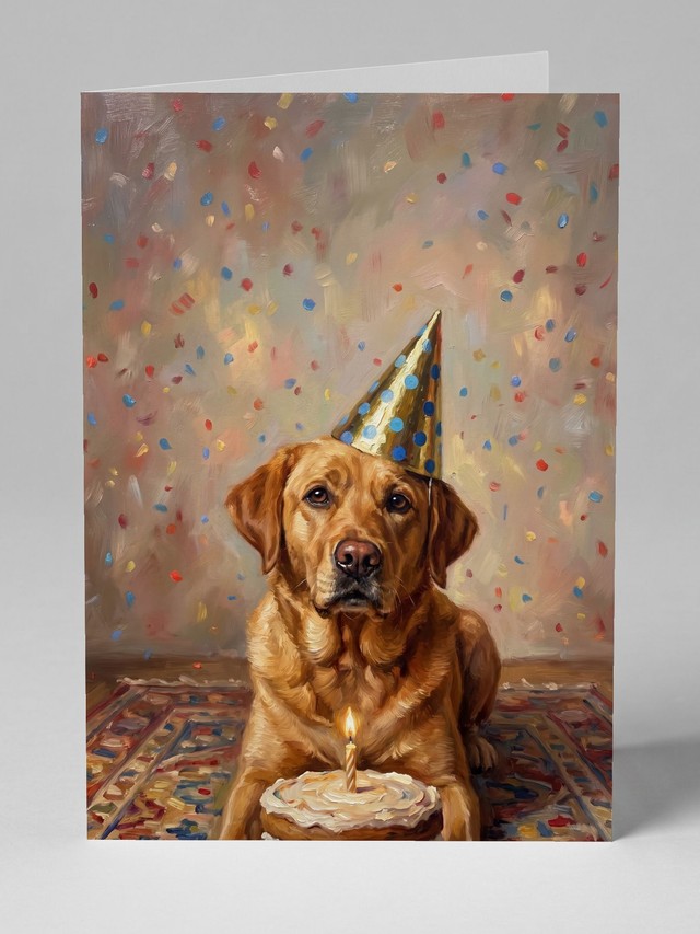 Birthday Bash &mdash; the card you will receive