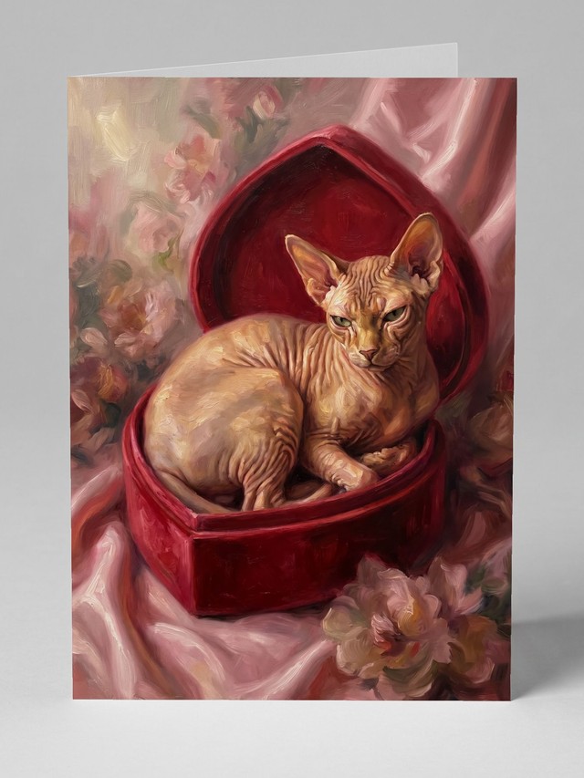 Valentines &mdash; the card you will receive
