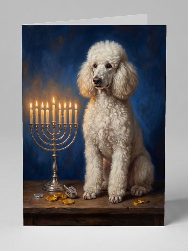 Festival of Lights &mdash; the card you will receive