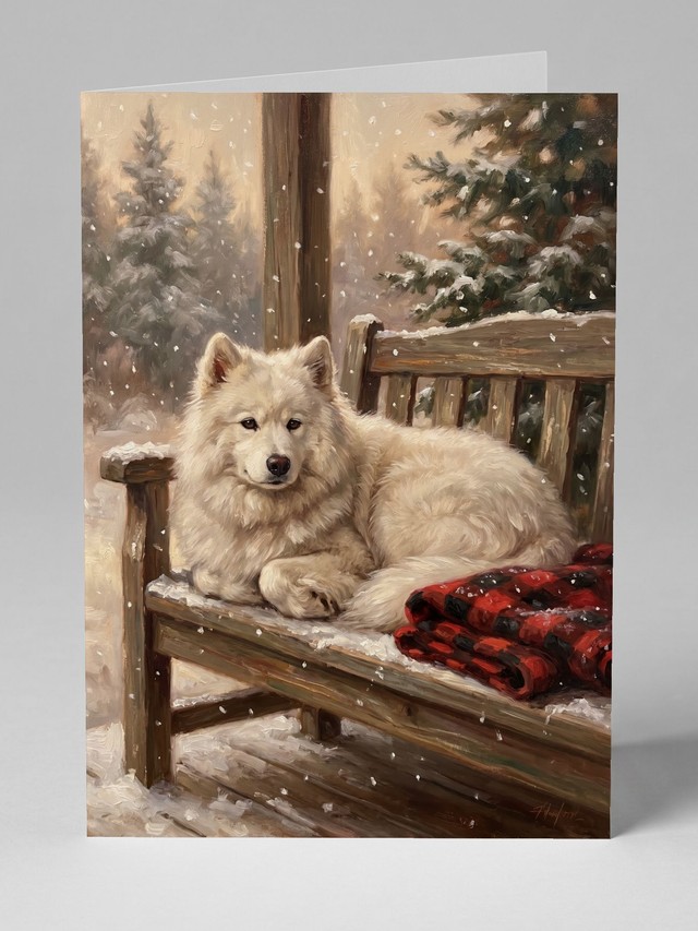 Winter Wonderland &mdash; the card you will receive