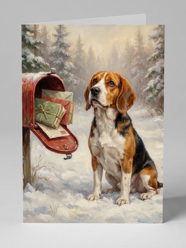 The Holiday Mailer &mdash; the card you will receive