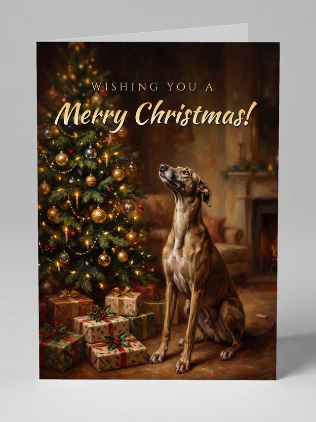 Beneath the Boughs &mdash; the card you will receive