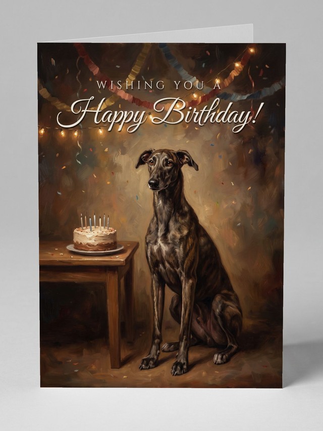 Party Lights &mdash; the card you will receive
