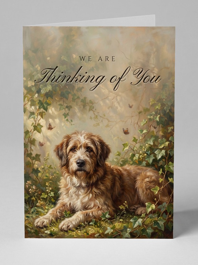 Ivy Nook &mdash; the card you will receive