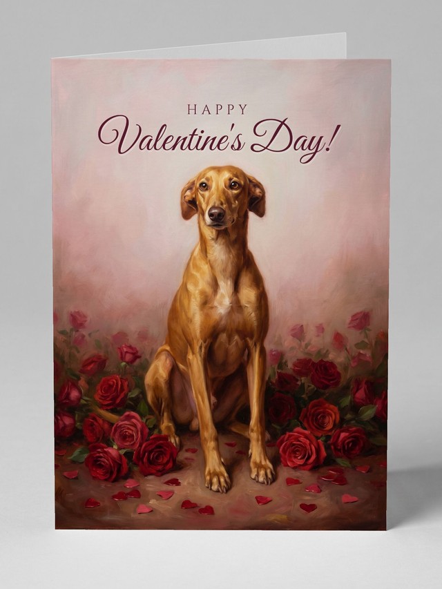 Sweetheart Roses &mdash; the card you will receive