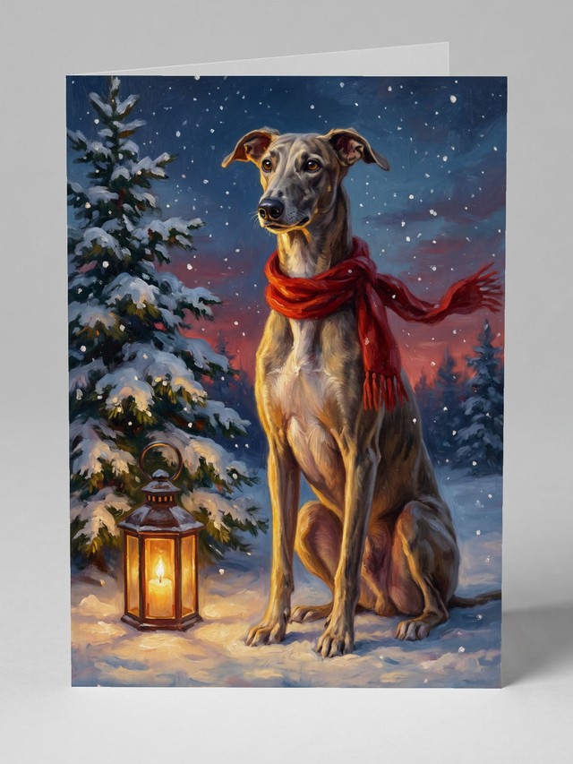 Holiday Cheer &mdash; the card you will receive