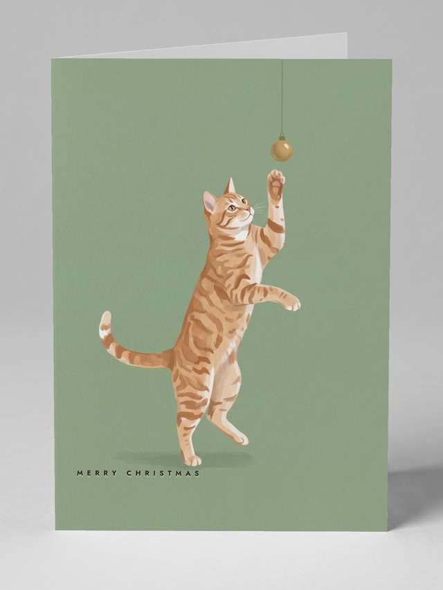 Sage Bauble &mdash; the card you will receive
