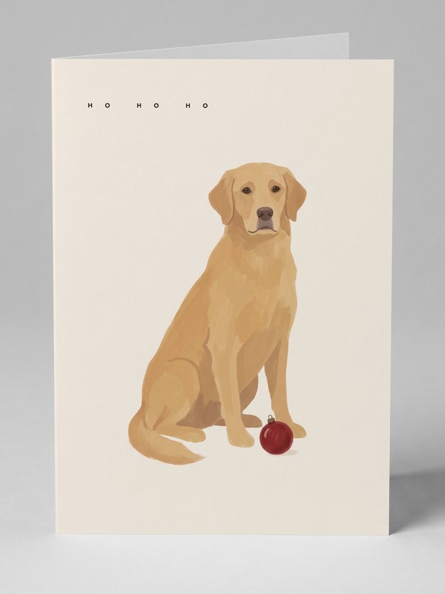 Fireside Ornament &mdash; the card you will receive