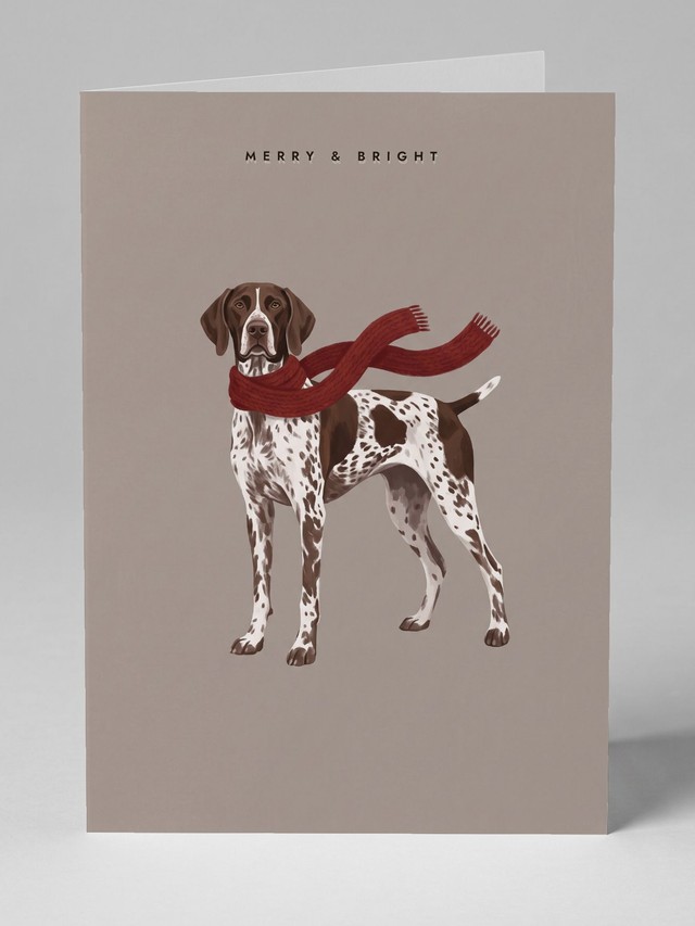 Trailing Scarf &mdash; the card you will receive
