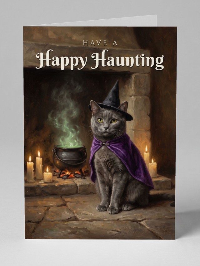 Cauldron Hearth &mdash; the card you will receive