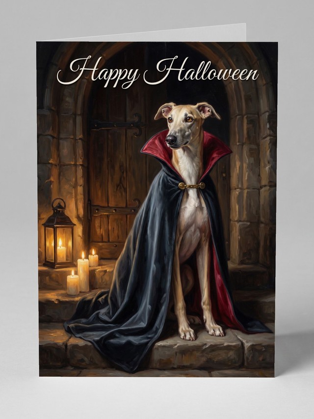 Candlelit Count &mdash; the card you will receive