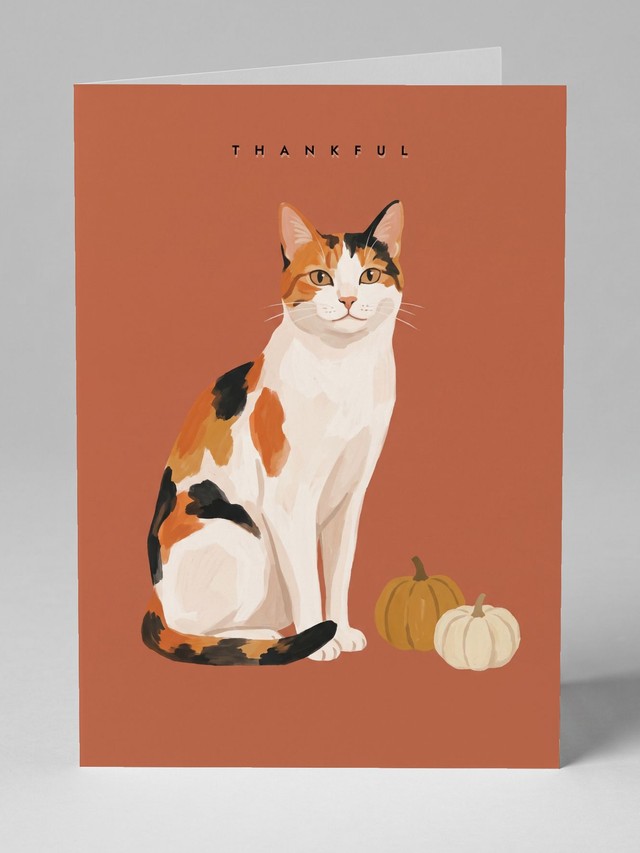 Terracotta Gourds &mdash; the card you will receive