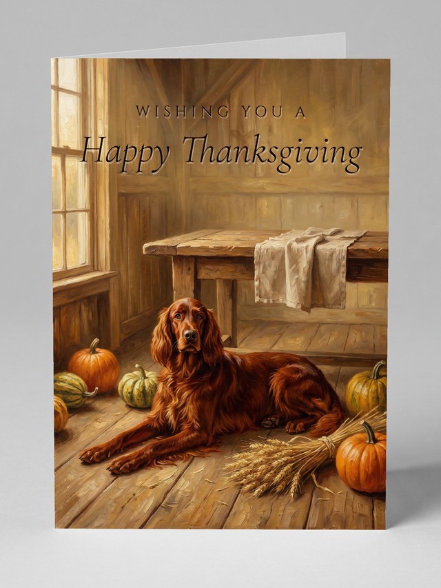 Harvest Table &mdash; the card you will receive